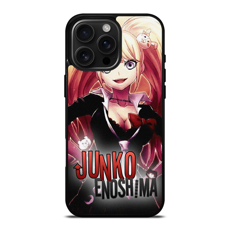ANIME JUNKO ENOSHIMA iPhone 16 Pro Max Case Cover