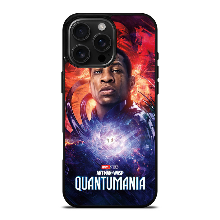 ANT-MAN AND THE WASP QUANTUMANIA KANG THE CONQUEROR iPhone 16 Pro Max Case Cover ANT-MAN AND THE WASP QUANTUMANIA KANG THE CONQUEROR iPhone 16 Pro Max Case Cover