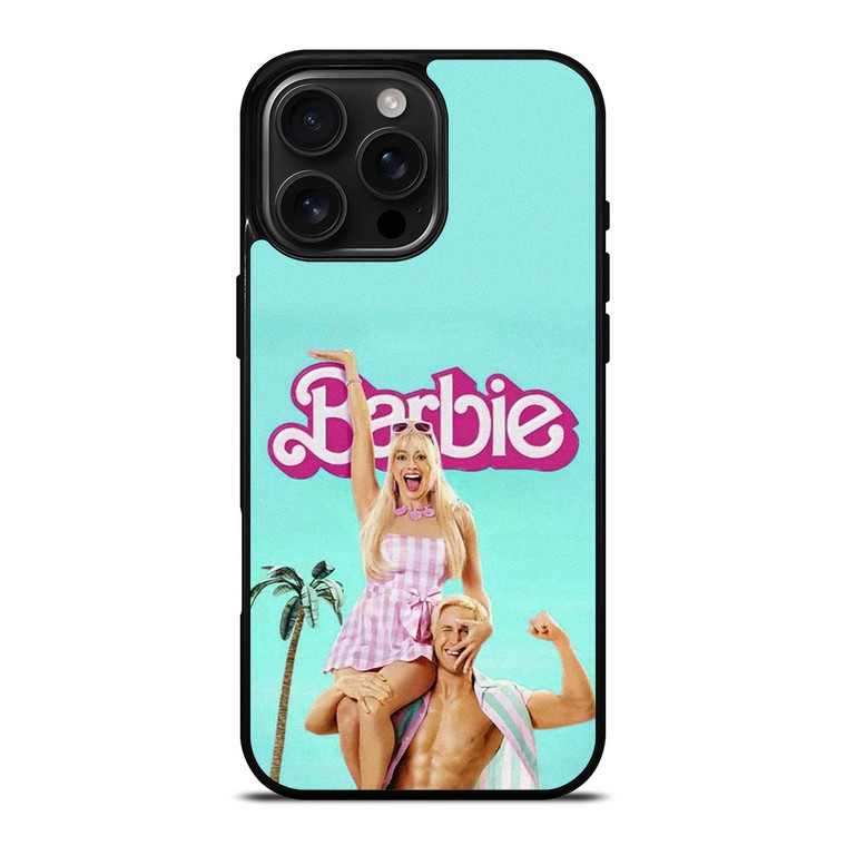 BARBIE KEN MARGOT ROBBIE RYAN GOSLING iPhone 16 Pro Max Case Cover