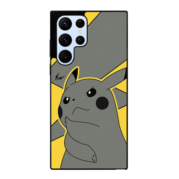 POKEMON PIKACHU VECTOR ART  Samsung Galaxy S22 Ultra Case Cover