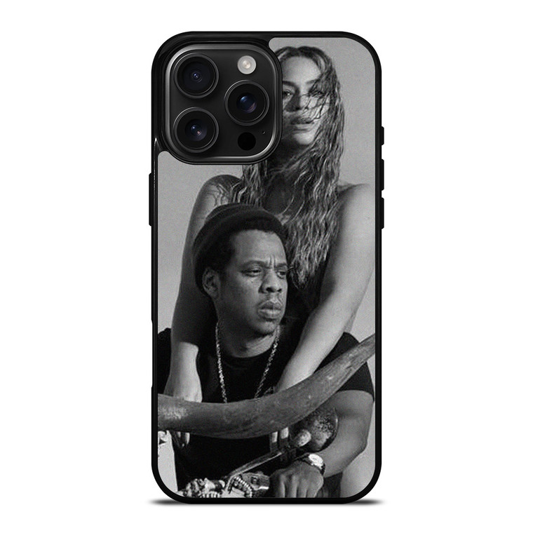 BEYONCE AND JAY Z COUPLE 2 iPhone 16 Pro Max Case Cover