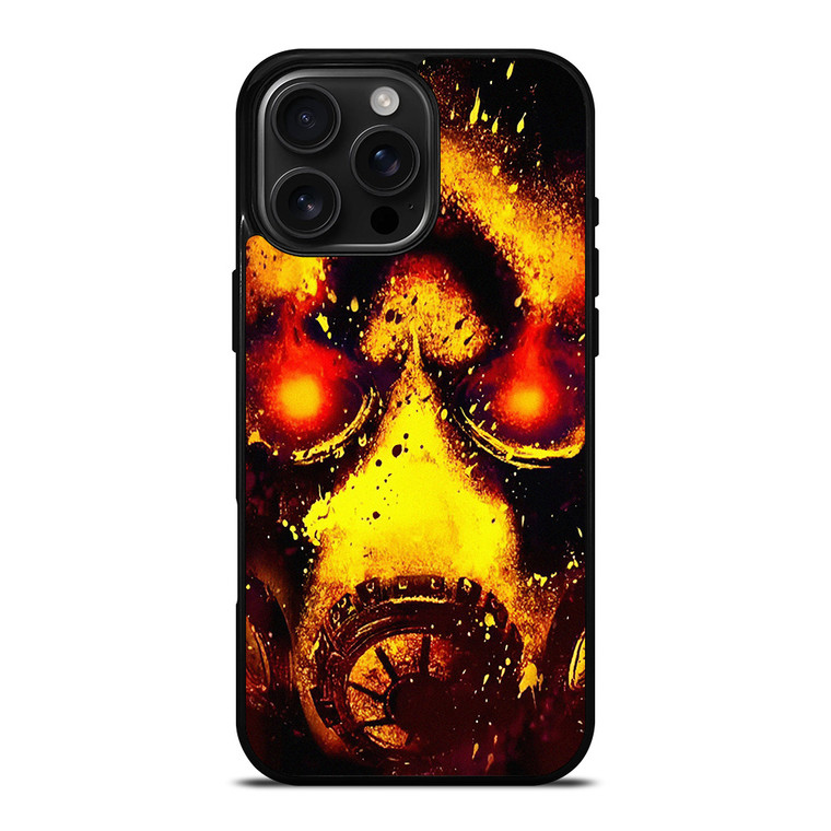 BORDERLANDS PSYCHO MASK iPhone 16 Pro Max Case Cover
