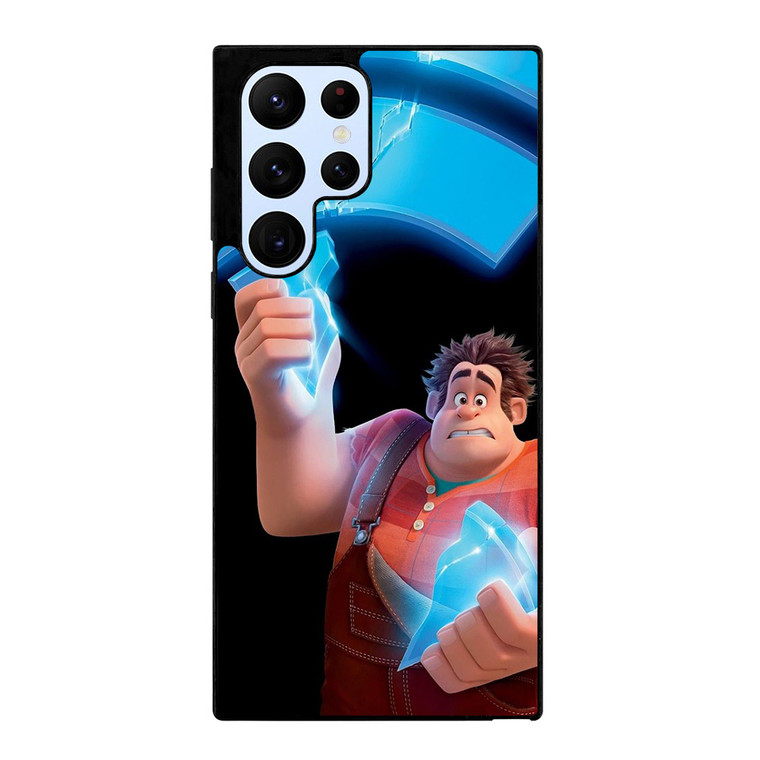 RALPH BREAKS THE INTERNET DISNEY  Samsung Galaxy S22 Ultra Case Cover
