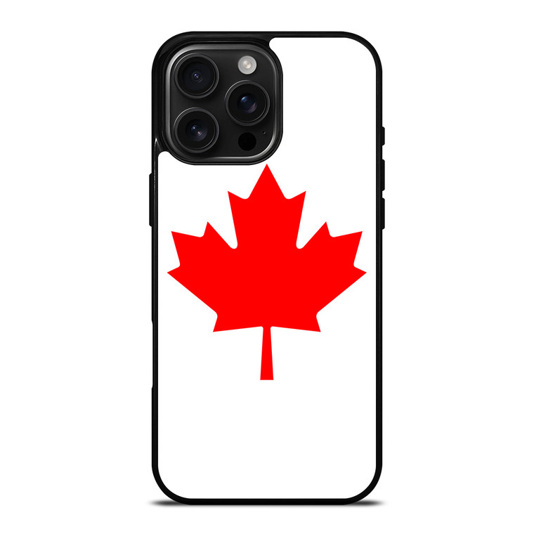 CANADIAN SYMBOL iPhone 16 Pro Max Case Cover
