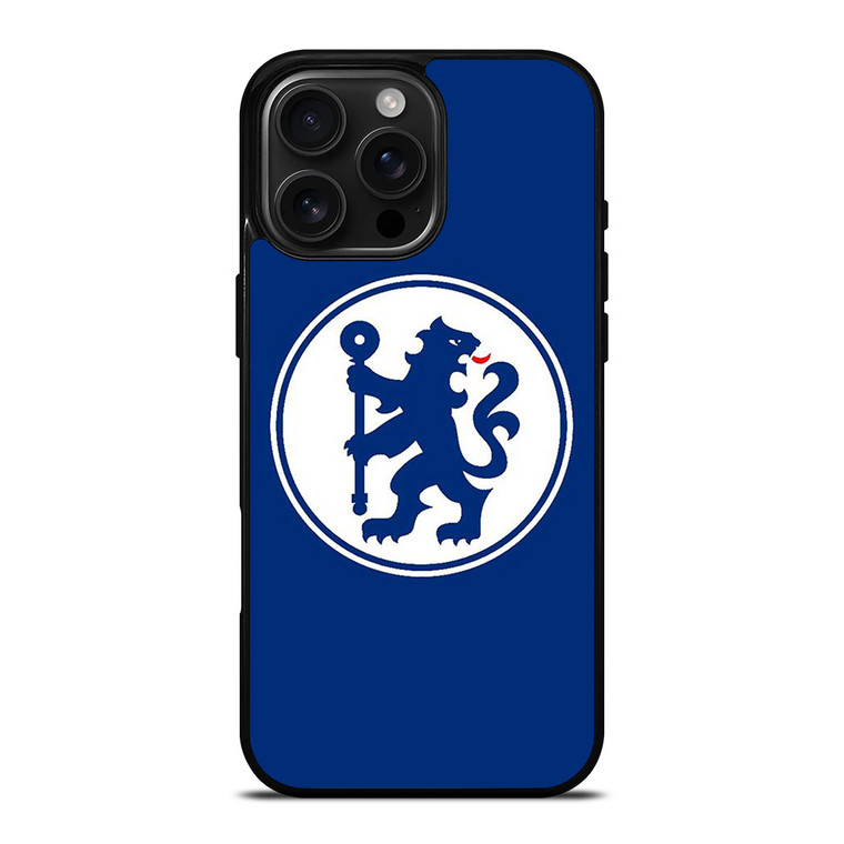 CHELSEA FOOTBALL CLUB ICON iPhone 16 Pro Max Case Cover