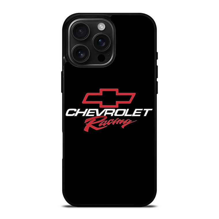 CHEVROLET CHEVY RACING iPhone 16 Pro Max Case Cover