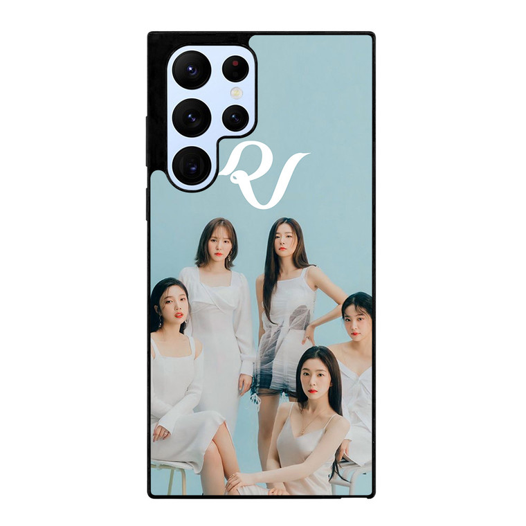 RED VELVET GIRL GROUP  Samsung Galaxy S22 Ultra Case Cover RED VELVET GIRL GROUP  Samsung Galaxy S22 Ultra Case Cover