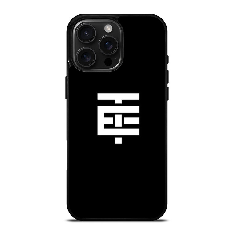 EL TEMACH SYMBOL iPhone 16 Pro Max Case Cover