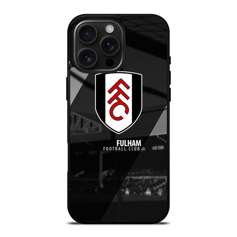FULHAM FC CRAVEN COTTAGE iPhone 16 Pro Max Case Cover