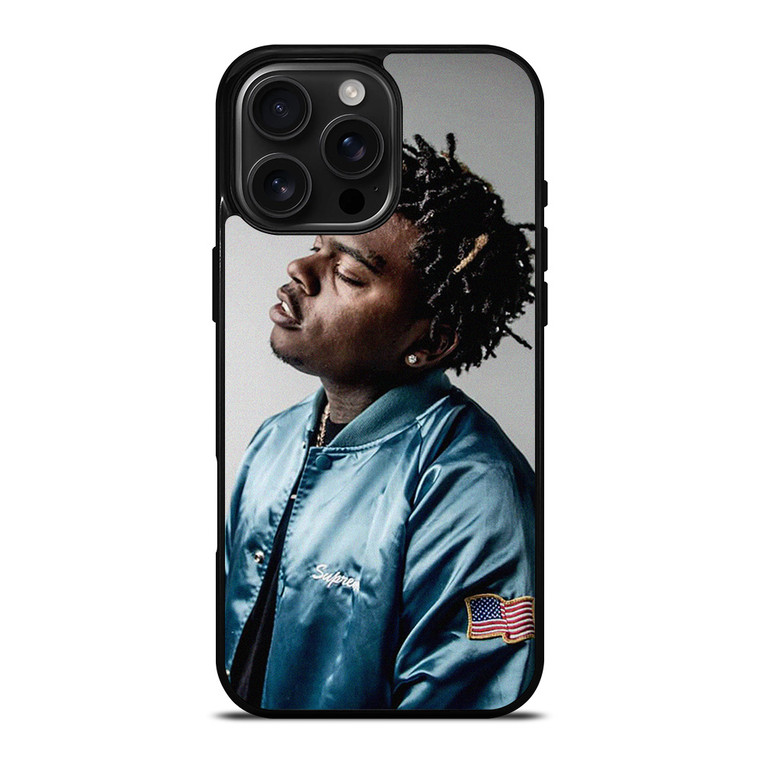 GUNNA RAPPER iPhone 16 Pro Max Case Cover