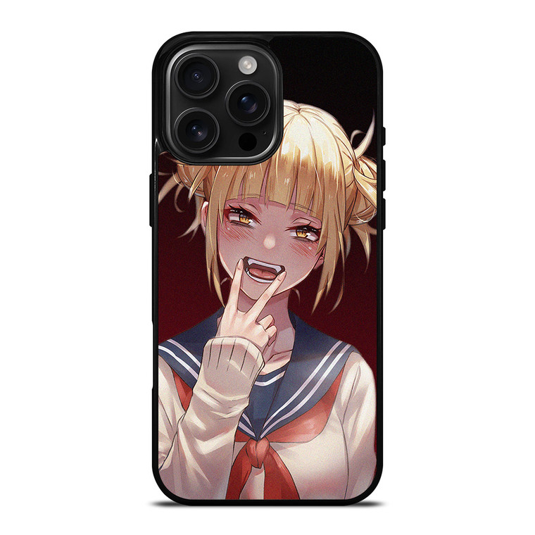 HIMIKO TOGA MY HERO ACADEMIA iPhone 16 Pro Max Case Cover HIMIKO TOGA MY HERO ACADEMIA iPhone 16 Pro Max Case Cover