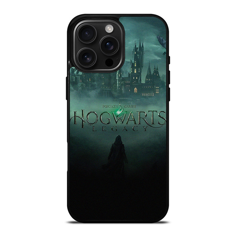 HOGWARTS LEGACY PORTKEY GAMES iPhone 16 Pro Max Case Cover
