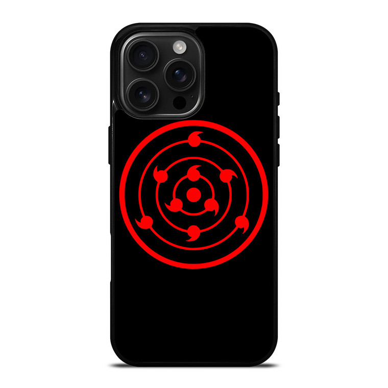 INFINITE TSUKUYOMI SYMBOL iPhone 16 Pro Max Case Cover