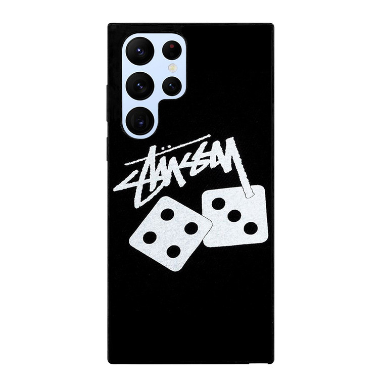 STUSSY DICES  Samsung Galaxy S22 Ultra Case Cover