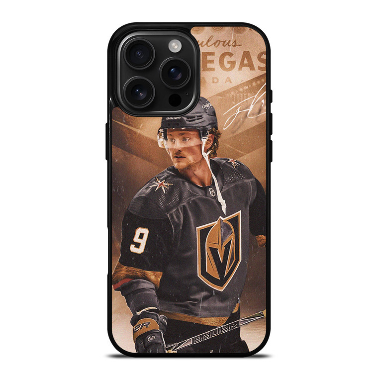 JACK EICHEL VEGAS GOLDEN KNIGHTS iPhone 16 Pro Max Case Cover JACK EICHEL VEGAS GOLDEN KNIGHTS iPhone 16 Pro Max Case Cover