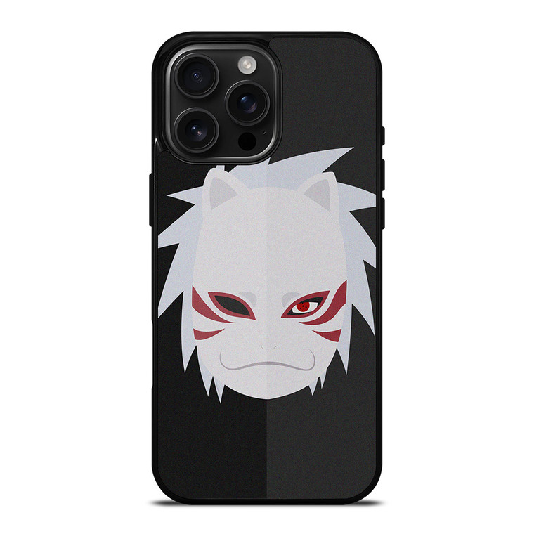 KAKASHI ANBU ICON iPhone 16 Pro Max Case Cover