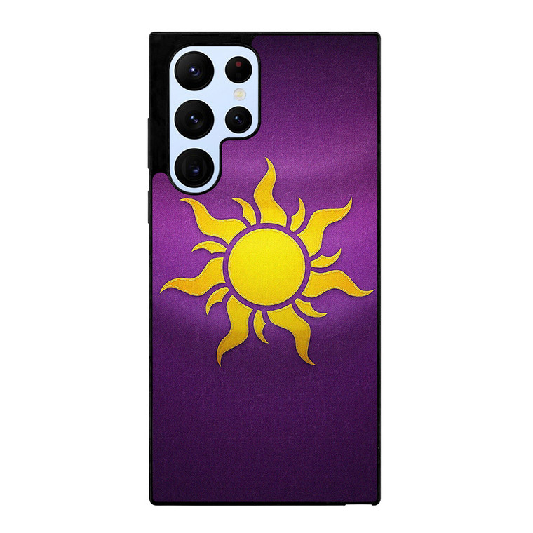 TANGLED SUN RAPUNZEL  Samsung Galaxy S22 Ultra Case Cover TANGLED SUN RAPUNZEL  Samsung Galaxy S22 Ultra Case Cover