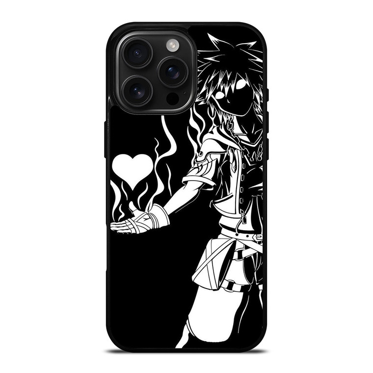KINGDOM HEARTS SORA ANIME iPhone 16 Pro Max Case Cover