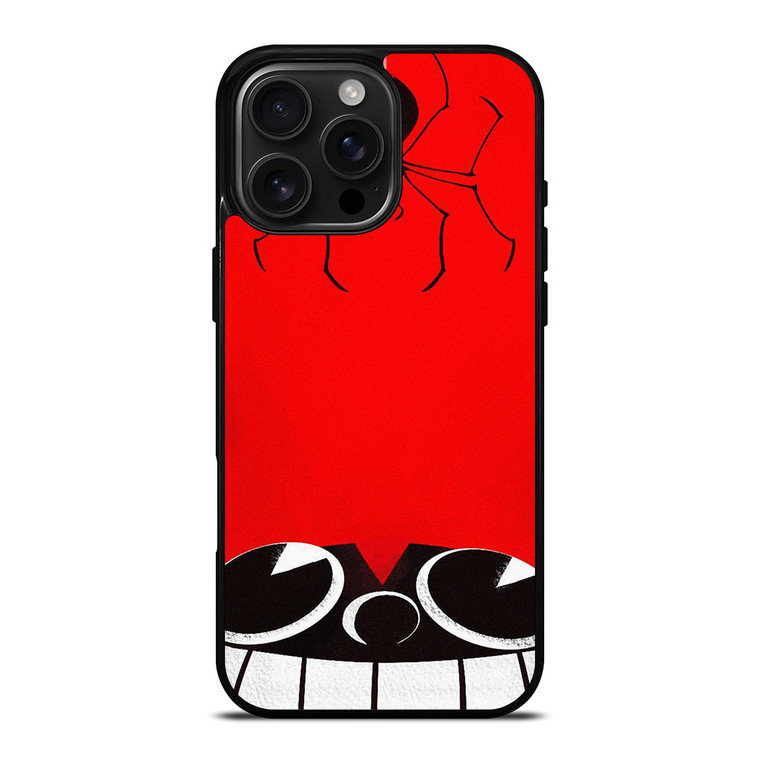 LIL DARKIE SPIDER GANG iPhone 16 Pro Max Case Cover