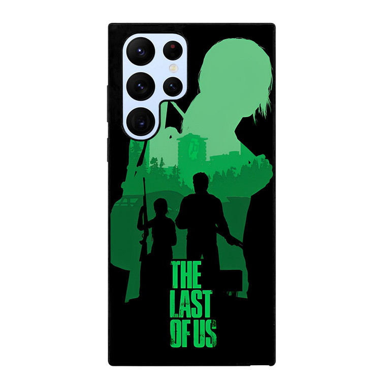 THE LAST OF US MOVIES FAN ART  Samsung Galaxy S22 Ultra Case Cover