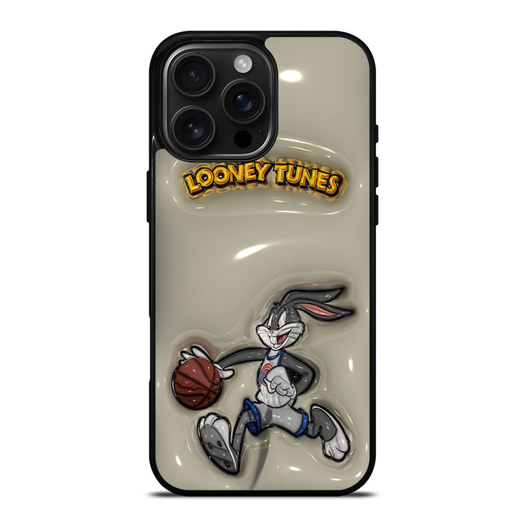 LOONEY TUNES 3D ART STYLE iPhone 16 Pro Max Case Cover