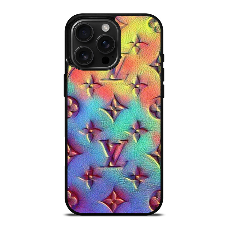 LOUIS VUITTON GRADATION iPhone 16 Pro Max Case Cover LOUIS VUITTON GRADATION iPhone 16 Pro Max Case Cover