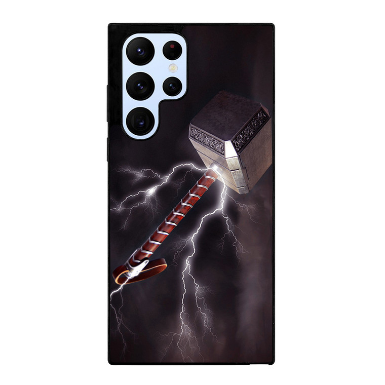 THOR HAMMER AVENGERS  Samsung Galaxy S22 Ultra Case Cover