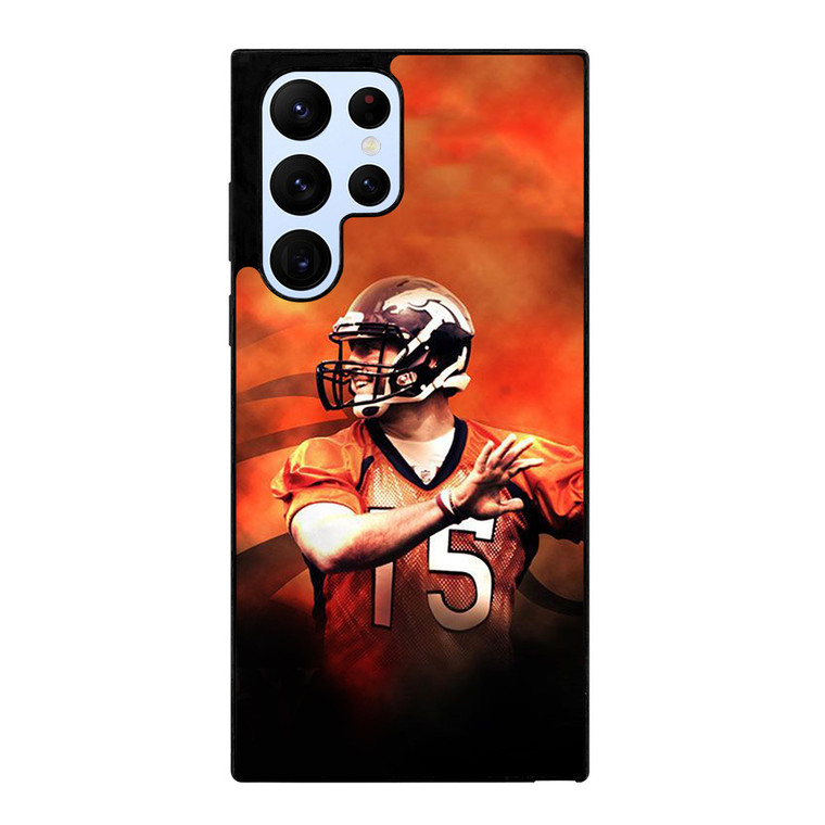 TIM TEBOW DENVER BRONCOS NFL  Samsung Galaxy S22 Ultra Case Cover