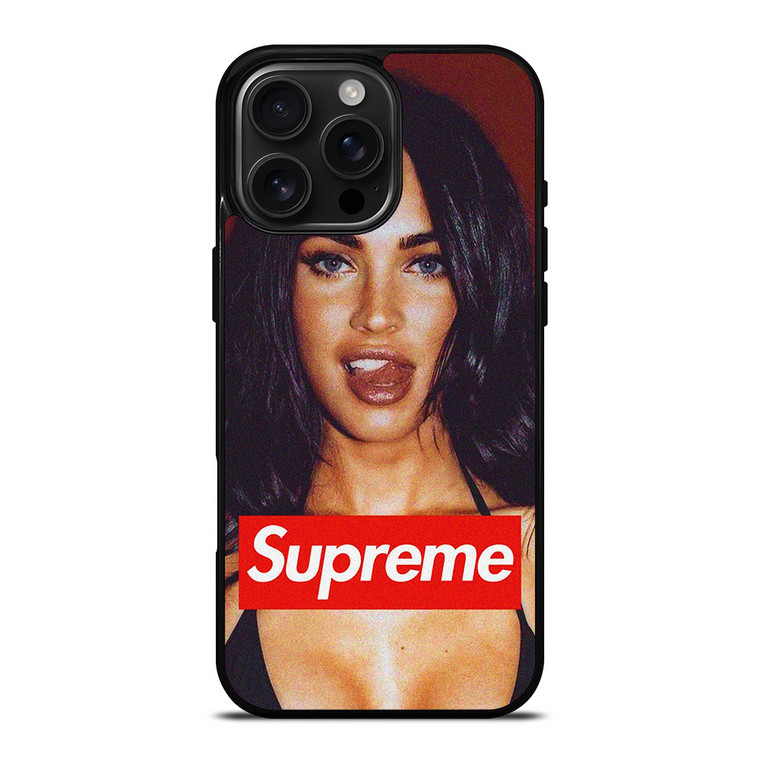 MEGAN FOX SEXY SUPREME iPhone 16 Pro Max Case Cover MEGAN FOX SEXY SUPREME iPhone 16 Pro Max Case Cover