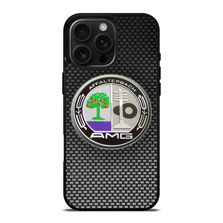 MERCEDES BENZ AMG AFFALTERBACH METAL iPhone 16 Pro Max Case Cover MERCEDES BENZ AMG AFFALTERBACH METAL iPhone 16 Pro Max Case Cover