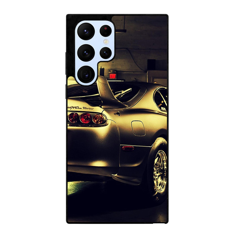 TOYOTA SUPRA CUSTOM  Samsung Galaxy S22 Ultra Case Cover TOYOTA SUPRA CUSTOM  Samsung Galaxy S22 Ultra Case Cover