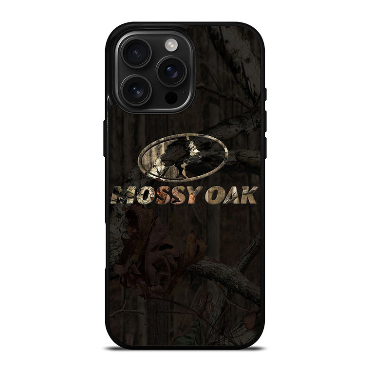 MOSSY OAK OUTDOOR CAMO iPhone 16 Pro Max Case Cover MOSSY OAK OUTDOOR CAMO iPhone 16 Pro Max Case Cover