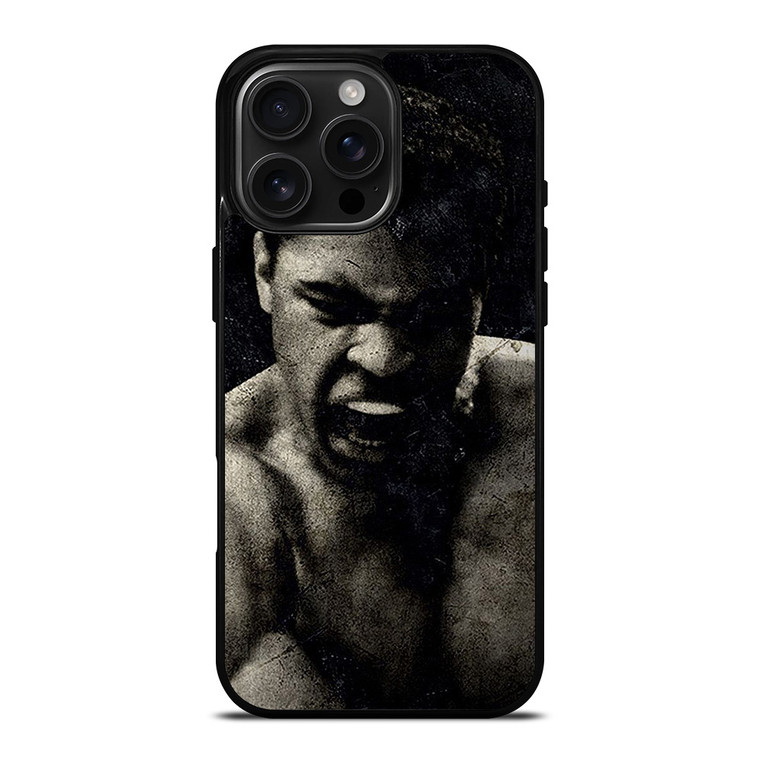 MUHAMMAD ALI BOXING LEGEND iPhone 16 Pro Max Case Cover MUHAMMAD ALI BOXING LEGEND iPhone 16 Pro Max Case Cover