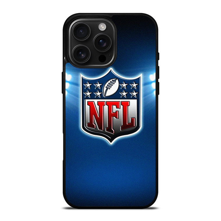 NFL NATIONAL FOOTBALL LEAGUE EMBLEM iPhone 16 Pro Max Case Cover NFL NATIONAL FOOTBALL LEAGUE EMBLEM iPhone 16 Pro Max Case Cover