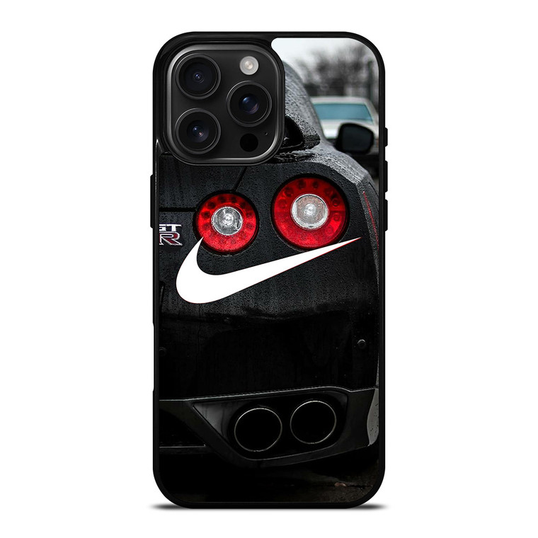 NISSAN GTR NIKE iPhone 16 Pro Max Case Cover
