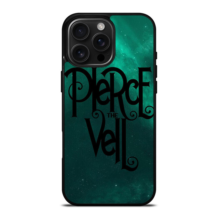 PIERCE THE VEIL ROCK BAND ICON iPhone 16 Pro Max Case Cover