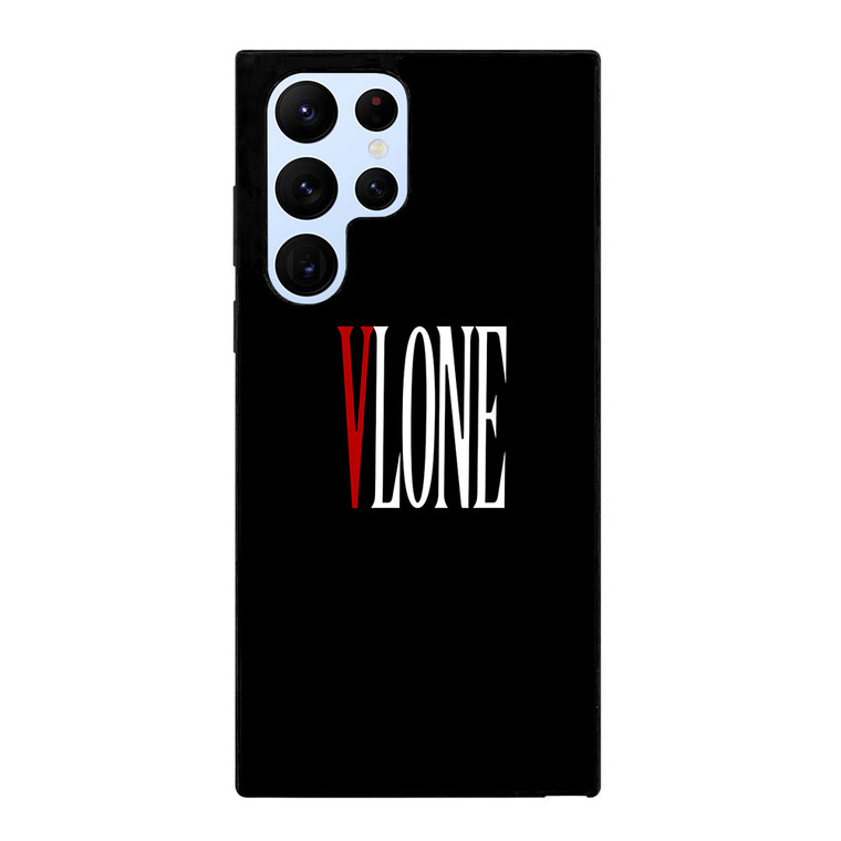 VLONE LOGO  Samsung Galaxy S22 Ultra Case Cover