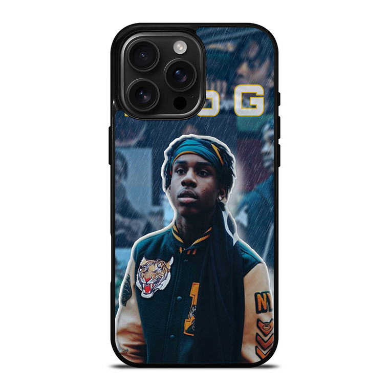 POLO G RAPPER COLLAGE iPhone 16 Pro Max Case Cover