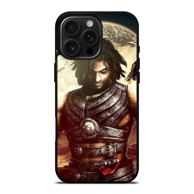 PRINCE OF PERSIA GAMES iPhone 16 Pro Max Case Cover
