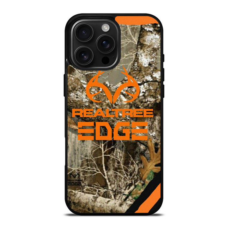 REALTREE EDGE CAMO iPhone 16 Pro Max Case Cover