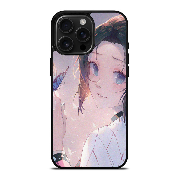 SHINOBU KOCHO DEMON SLAYER ANIME iPhone 16 Pro Max Case Cover SHINOBU KOCHO DEMON SLAYER ANIME iPhone 16 Pro Max Case Cover