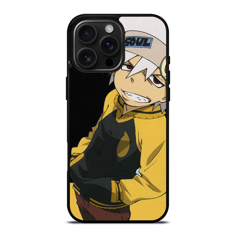 SOUL EATER EVANS ANIME iPhone 16 Pro Max Case Cover SOUL EATER EVANS ANIME iPhone 16 Pro Max Case Cover