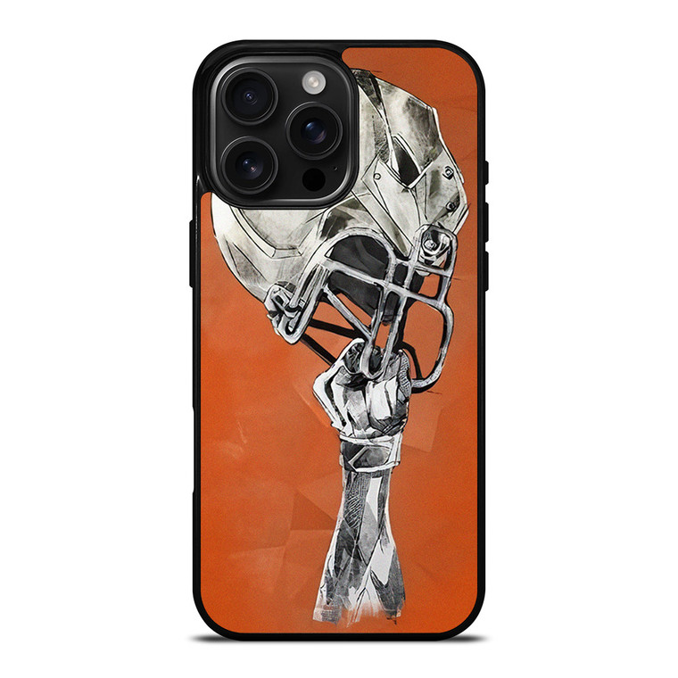 TEXAS LONGHORNS FOOTBALL HELMET iPhone 16 Pro Max Case Cover TEXAS LONGHORNS FOOTBALL HELMET iPhone 16 Pro Max Case Cover