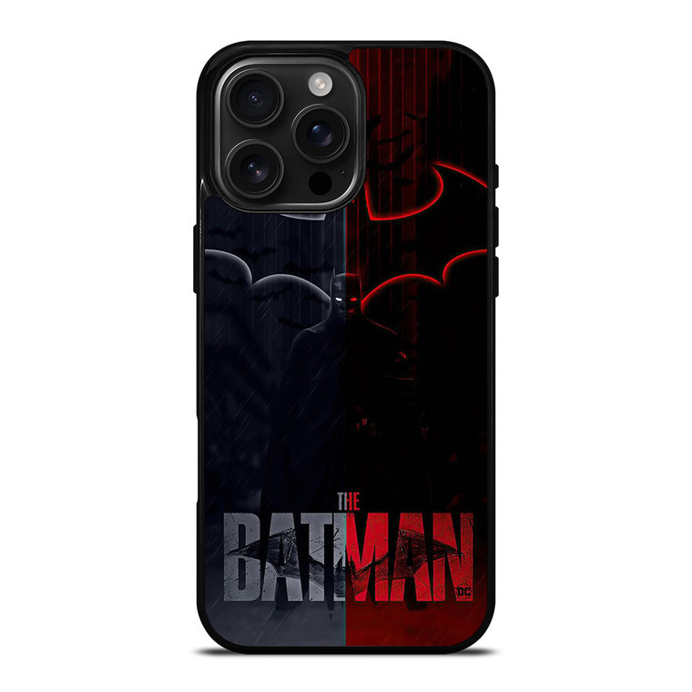 THE BATMAN DC COMICS ILLUSTRATION iPhone 16 Pro Max Case Cover