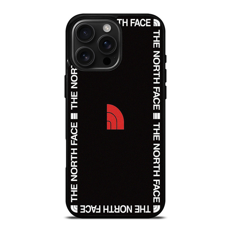 THE NORTH FACE LOGO TYPE iPhone 16 Pro Max Case Cover THE NORTH FACE LOGO TYPE iPhone 16 Pro Max Case Cover