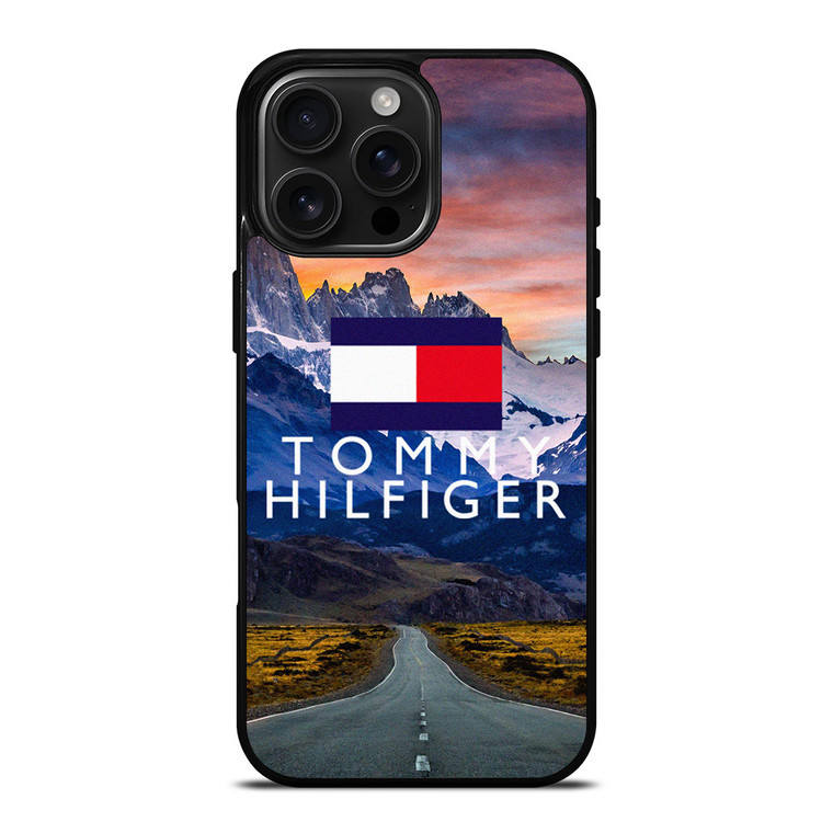 TOMMY HILFIGER PATAGONIA iPhone 16 Pro Max Case Cover