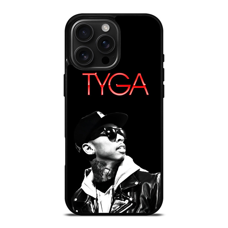TYGA RAPPER LOGO iPhone 16 Pro Max Case Cover