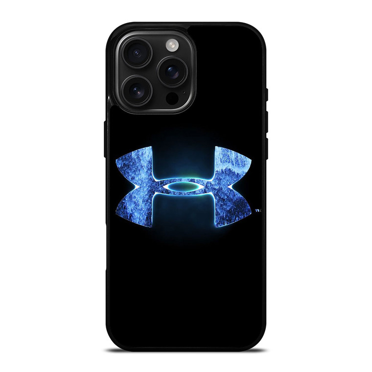 UNDER ARMOUR ICED LOGO iPhone 16 Pro Max Case Cover