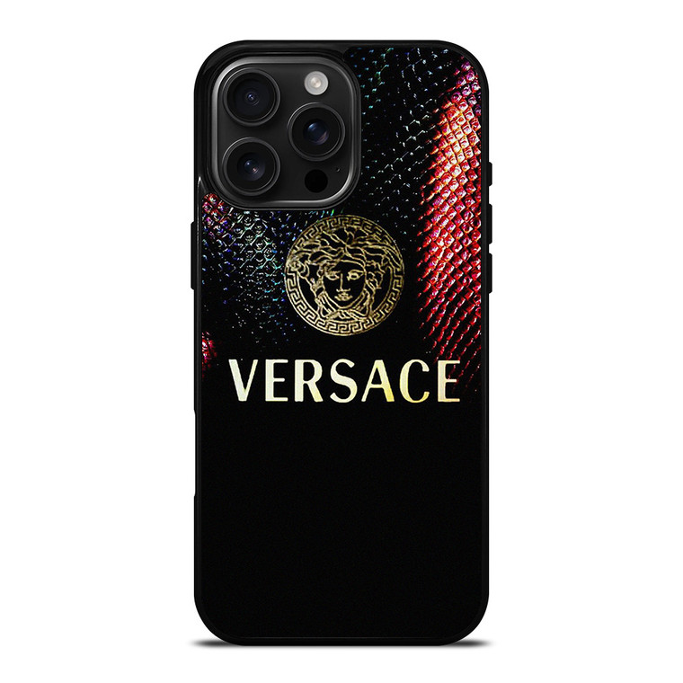 VERSACE NIKE SKIN iPhone 16 Pro Max Case Cover