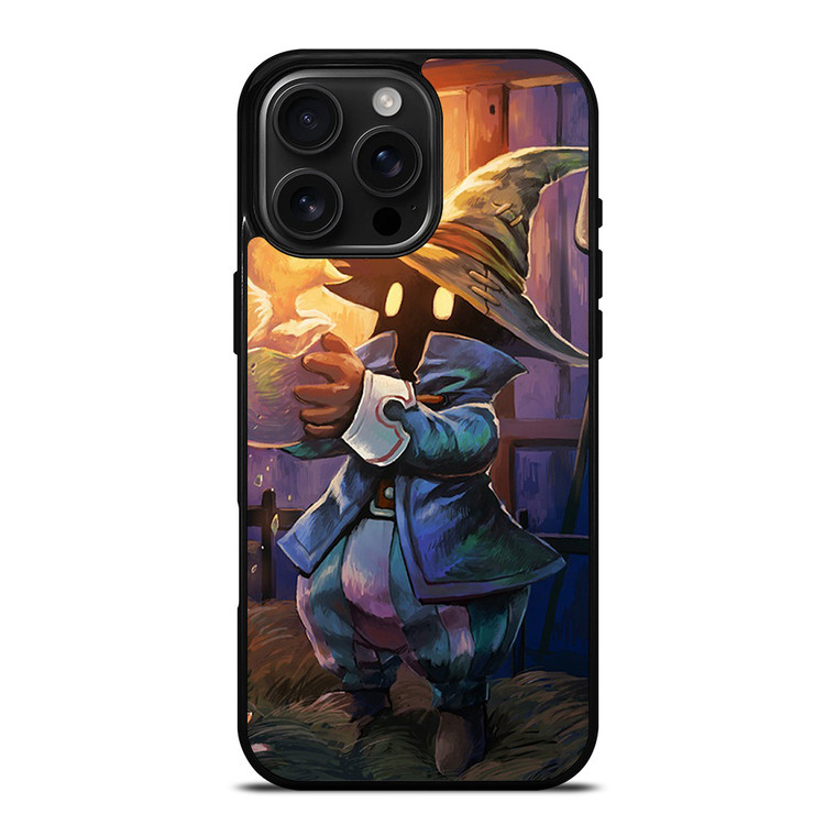 VIVI FINAL FANTASY GAMES iPhone 16 Pro Max Case Cover